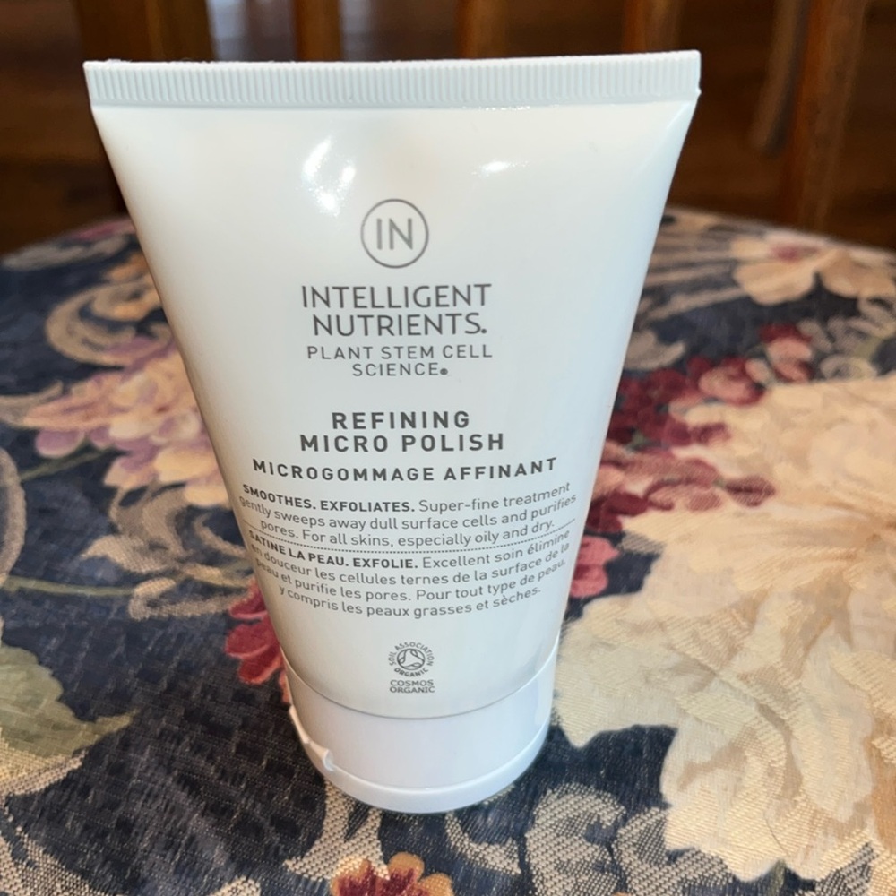 Intelligent Nutrients Refining Micro Polish